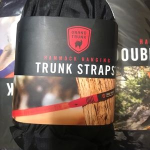 Grand Trunk trunk straps